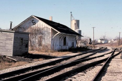 CO Mayville MI Depot